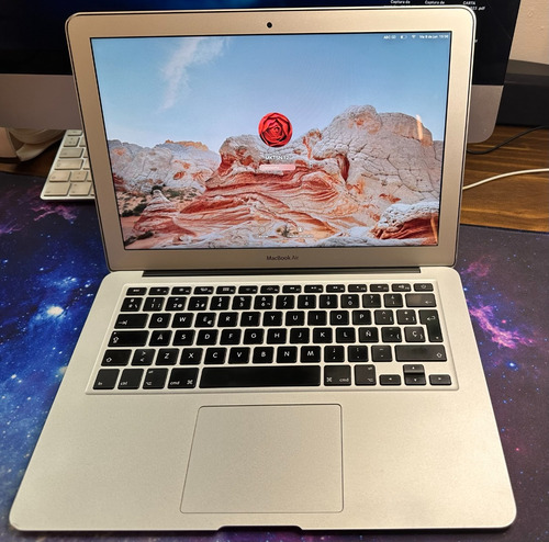  Macbook Air 13 2015 - A1466 En Excelentes Condiciones 