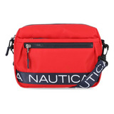 Crossbody Nautica Bean Bag Para Mujer