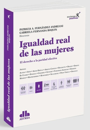 Igualdad Real De Las Mujeres. El Derecho A La Paridad Efect