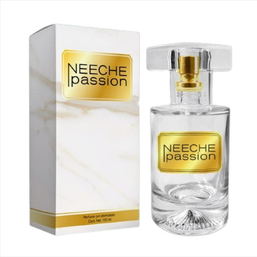 Perfume Fraiche Neeche Passion 100ml City Of Stars Louis V.