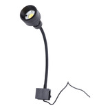 Pecera Led Con Clip Para Acuario, Profesional, Con Forma De