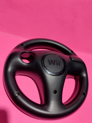 Volante Para Control Wii