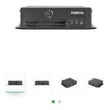 Dvr Mdvr Rastreador Com Câmeras Para Veículos Intelbras