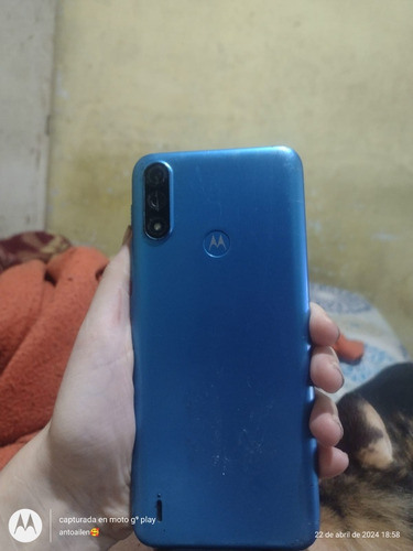 Moto E7i Power