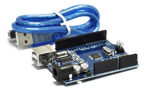 Envistia Atmega328p Ch340g Tarjeta De Microcontrolador Con C