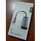 Adaptador Usb-c - Ethernet - Satechi