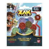  Zak Storm - Tesoro Coleccionable - Art: Zak41500