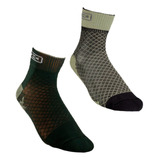 Medias Compresion Running Trekking Sox Reversibles Two Faces