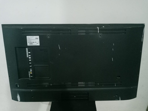 Carcaça C/ Barramento De Led Acrílico Tv Samsung Un50mu6100g