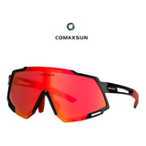 Lentes Polarizados Deportivos Comaxsun Sts820 5 Micas Br