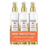 Pantene Pro-v Spray Protector De Calor, Imprimación Térmi.