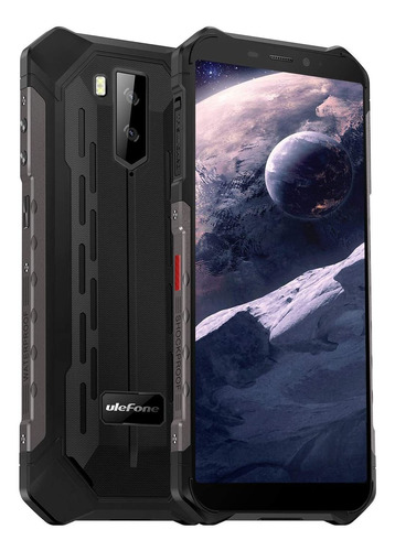 Ulefone Armor X5 De 3 Gb, 32 Gb, 13 Megapíxeles Y 2 Cámaras