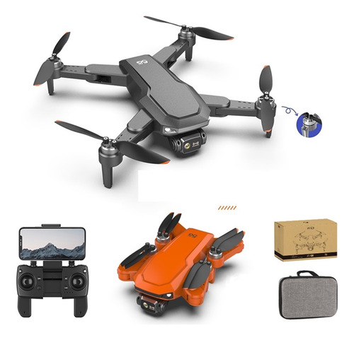 Drone X1 Pro Max 6k Cámara Dual Profesional Profesional Por