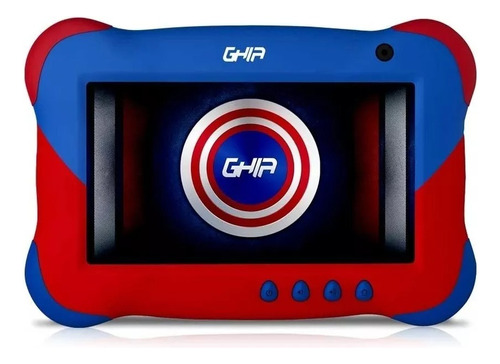 Tablet Para Niños Ghia 7 Pulgadas 1gb 16gb Wf Android 11