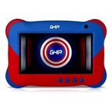 Tablet Para Niños Ghia 7 Pulgadas 1gb 16gb Wf Android 11