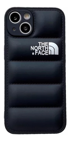 Funda North Face + Mica Cristal Para iPhone 11 Pro 11 Max