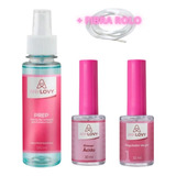 Prep + Ph + Primer C/acido Ou S/acido (kit Anylovy)