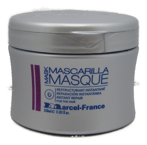 Mascarilla Reparación Instantán - mL a $109