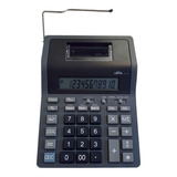 Calculadora Cifra Pr-1200 Fuente Rodillo Convierte Moneda