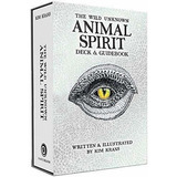 The Wild Unknown Animal Spirit Deck Y Guía En Ingles 
