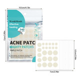 N Pimple Patch Pimple Pores Repara El Enrojecimiento Facial