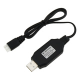 E-outstanding Cable Cargador Usb 1a 2s De 7.4v Con Conector.