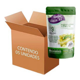 Kit 5 Macarrão Penne Zero Carboidrato Konjac Massa 270g