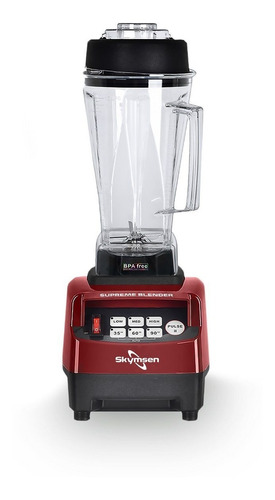 Liquidificador Supreme Blender 2 L Alta Rotação Bs2 Skymsen