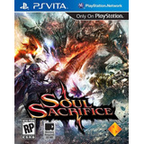 Psvita Soul Sacrifice Fisico