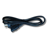 Cable Interlock Alimentación Pc Power 3x0,75mm X 1.50mts