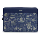 Tomtoc Funda Light-a18 Ochm Para Macbook De 14  Ykk / Nylon