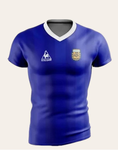 Camiseta Argentina 86