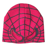 Gorro De Lana Hombre Araña Infantil, Disfraz