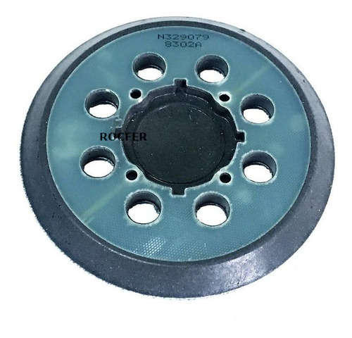 Base P/ Lixadeira Orbital Dwe6421 Dewalt N329079