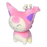 Peluche Skitty Fit Sitting Cuties Pokémon Center Original