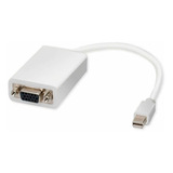 Adaptador Convertidor Mini Display Port A Vga 