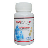 Ovicalm Forte | Bio Calcio + Vit D3 + Vit K Pack 8 Meses