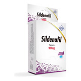 Sildenafil 100 Mg Caja Con 20 Tabletas Genérico De Viagra
