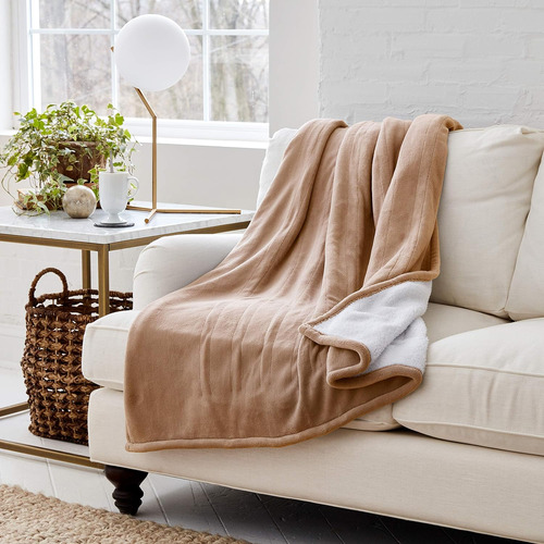 Eddie Bauer | Smart Heated Electric Throw Blanket - Rever Ad