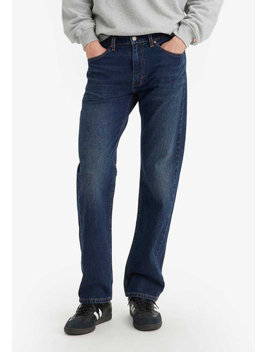Calça Jeans Levi's 505 Regular Lavagem Escura 005052855