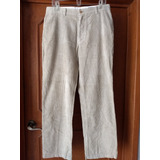 Vineyard Vines Pantalon Pana 34x32 Algodón