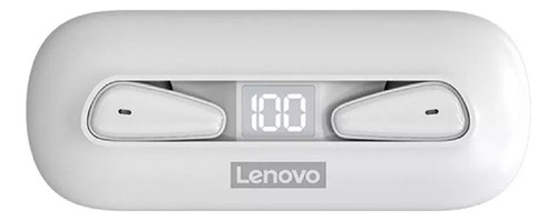 Lenovo Auricular Bluetooth Xt95 Thinkplus Live Pods Blanco 