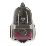 Aspiradora Ciclonica Atma 2000w X-treme Power As9021pi - Rex Color Gris Claro/rosa Oscuro
