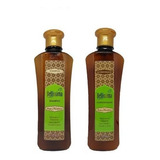 Shampoo + Acondicionador Bellissima Argan Y Macadamia X 270