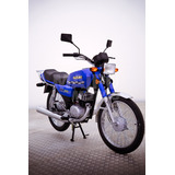 Suzuki Ax 100 2024 - Mayo Promo Contado - Dolar $1180