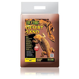 Exo Terra Desert Sand, De 10 Libras, Rojo