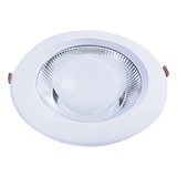 Luminaria Led Interior Embutir 30w Calida/fria Tbcin