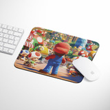 Mousepad Personalizado Mario Bross 21x17 Cm