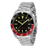 Reloj Invicta Para Hombre Pro Diver Automático De 3 Manecill