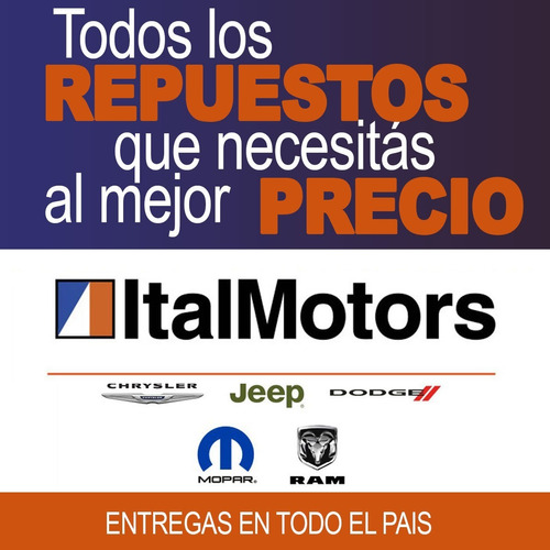 Kit Service Caja Automatica Jeep Compass 2.4 Cvt Foto 2